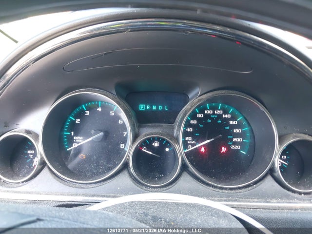 Buick Enclave Leather 2014 5GAKVBKD2EJ156260 Image 15