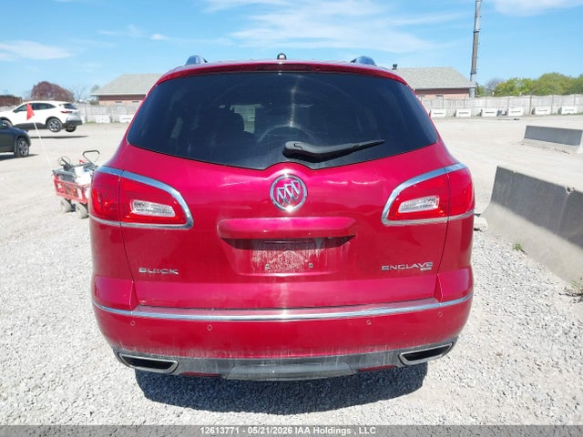 Buick Enclave Leather 2014 5GAKVBKD2EJ156260 Image 16