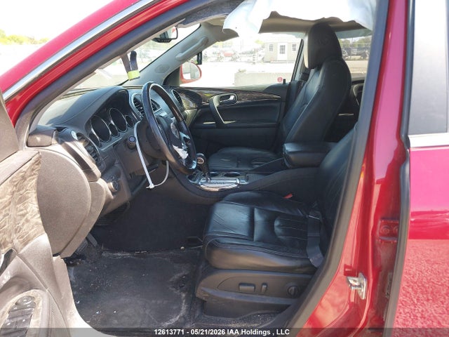 Buick Enclave Leather 2014 5GAKVBKD2EJ156260 Image 18