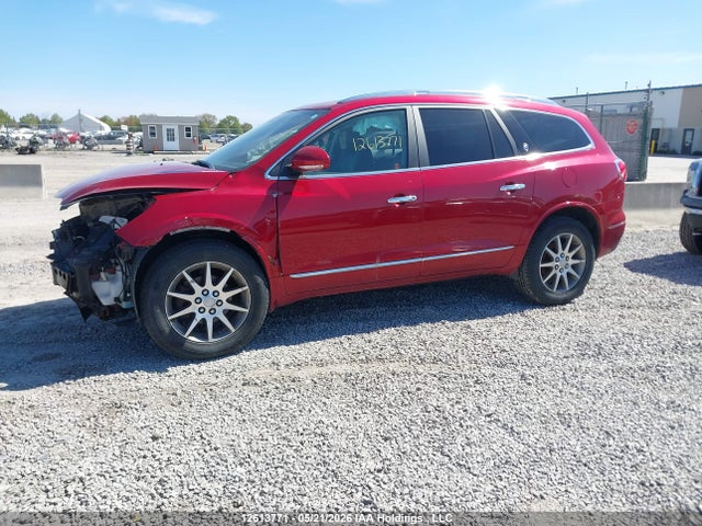 Buick Enclave Leather 2014 5GAKVBKD2EJ156260 Image 2