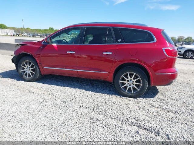 Buick Enclave Leather 2014 5GAKVBKD2EJ156260 Image 3
