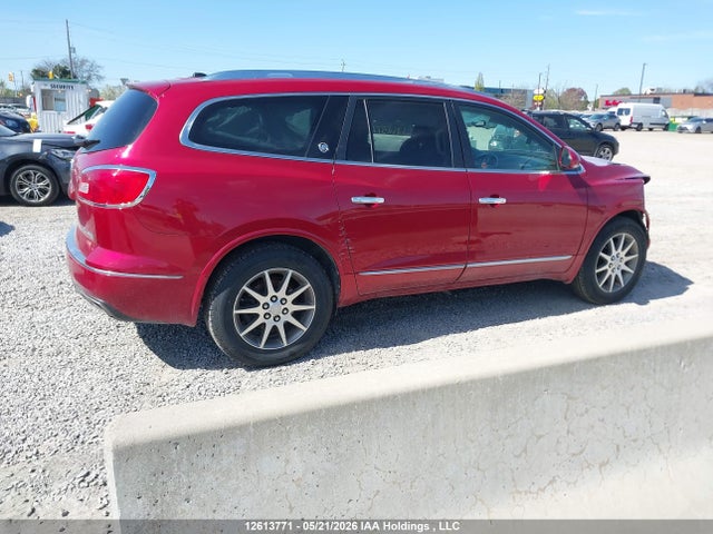 Buick Enclave Leather 2014 5GAKVBKD2EJ156260 Image 4