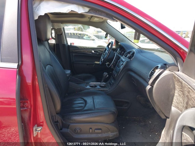 Buick Enclave Leather 2014 5GAKVBKD2EJ156260 Image 5