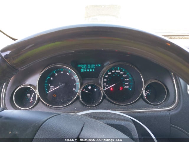 Buick Enclave Leather 2014 5GAKVBKD2EJ156260 Image 7