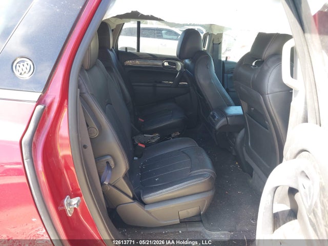 Buick Enclave Leather 2014 5GAKVBKD2EJ156260 Image 8