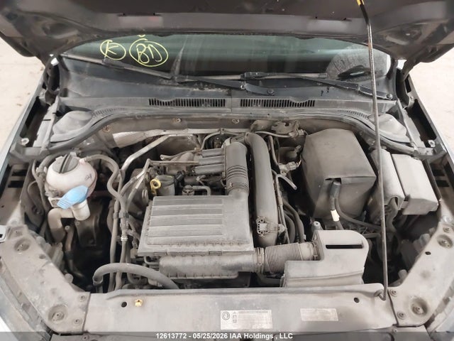 Продажа на аукционе авто 2017 Volkswagen Jetta S, vin: 3VW2B7AJ3HM328926, номер лота: 12613772