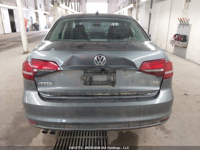 Продажа на аукционе авто 2017 Volkswagen Jetta S, vin: 3VW2B7AJ3HM328926, номер лота: 12613772
