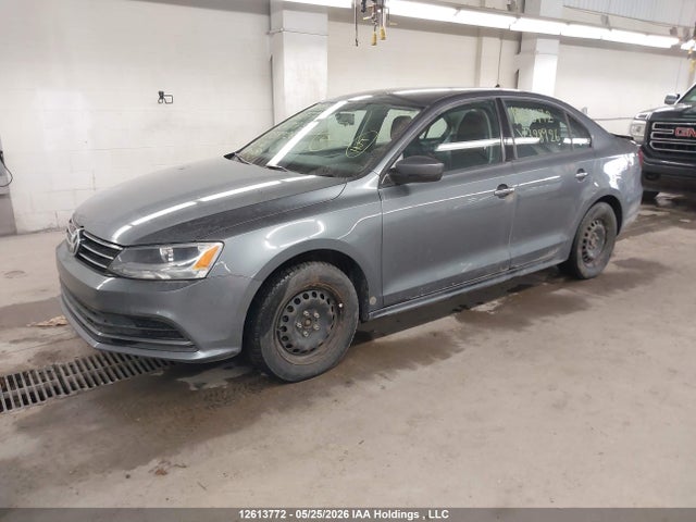 Продажа на аукционе авто 2017 Volkswagen Jetta S, vin: 3VW2B7AJ3HM328926, номер лота: 12613772