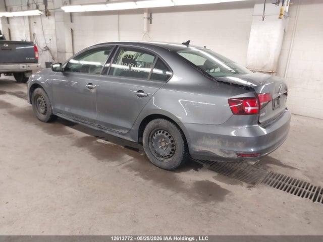 Продажа на аукционе авто 2017 Volkswagen Jetta S, vin: 3VW2B7AJ3HM328926, номер лота: 12613772
