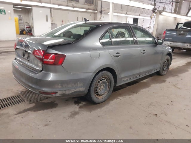 Продажа на аукционе авто 2017 Volkswagen Jetta S, vin: 3VW2B7AJ3HM328926, номер лота: 12613772