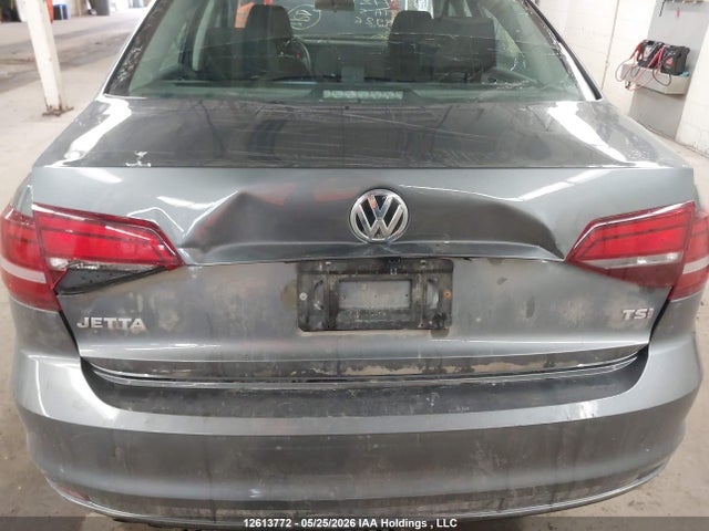 Продажа на аукционе авто 2017 Volkswagen Jetta S, vin: 3VW2B7AJ3HM328926, номер лота: 12613772