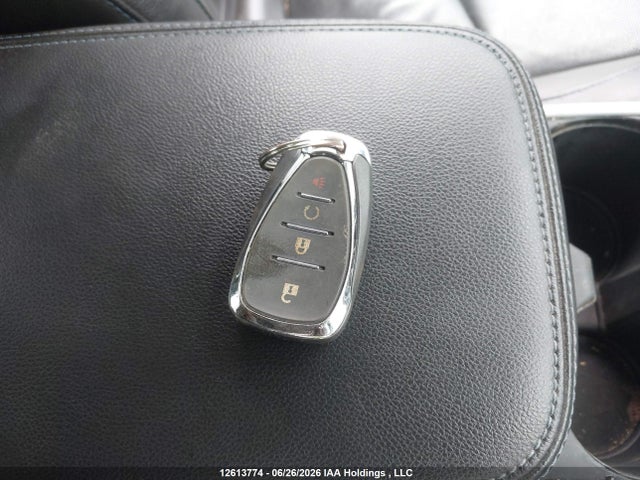 1G1RA6S57JU134118 Chevrolet VOLT LT