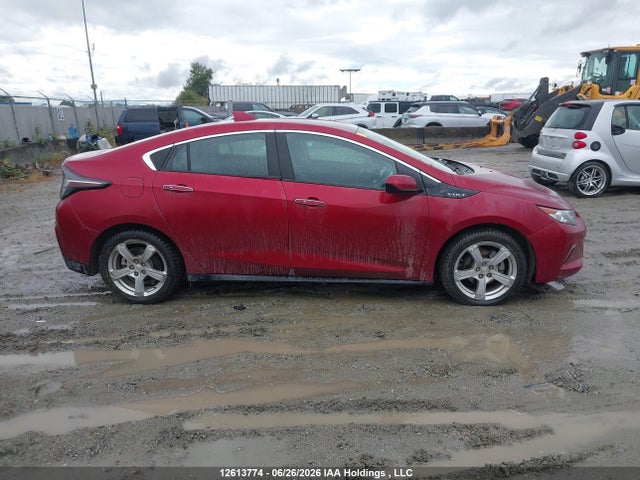 1G1RA6S57JU134118 Chevrolet VOLT LT