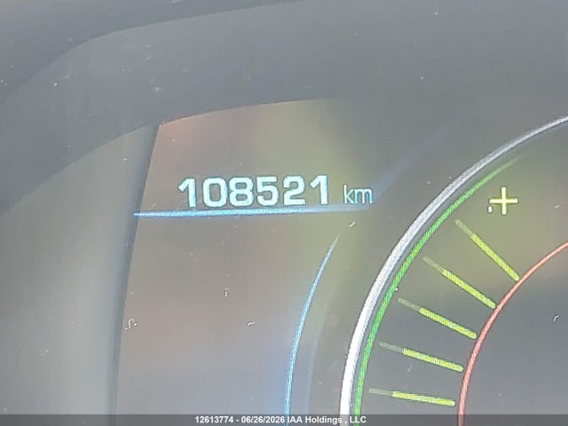 1G1RA6S57JU134118 Chevrolet VOLT LT