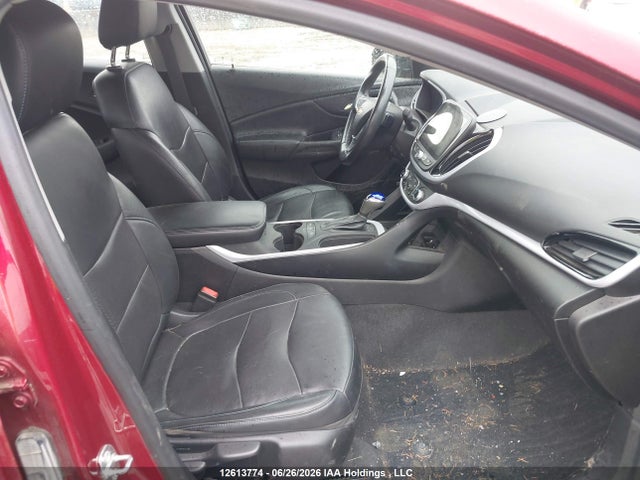 1G1RA6S57JU134118 Chevrolet VOLT LT