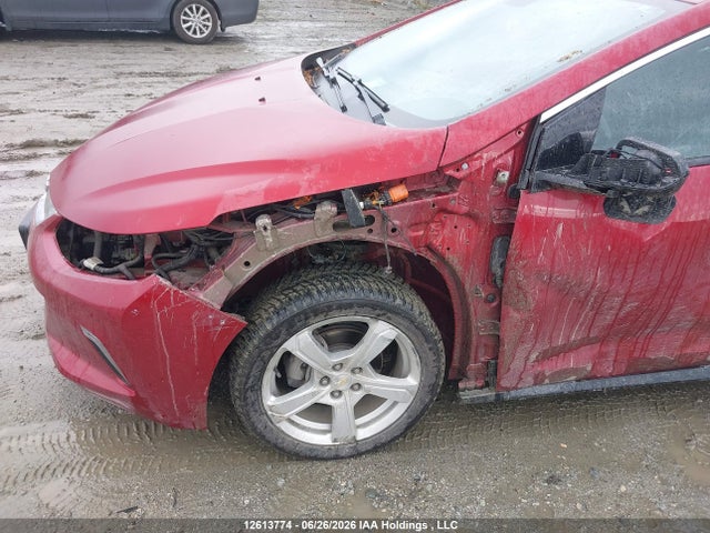 1G1RA6S57JU134118 Chevrolet VOLT LT