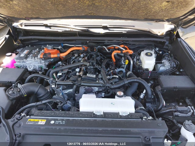 Auction sale of the 2025 Toyota 4runner Hybrid, vin: JTEVB5BR7S5024029, lot number: 12613776