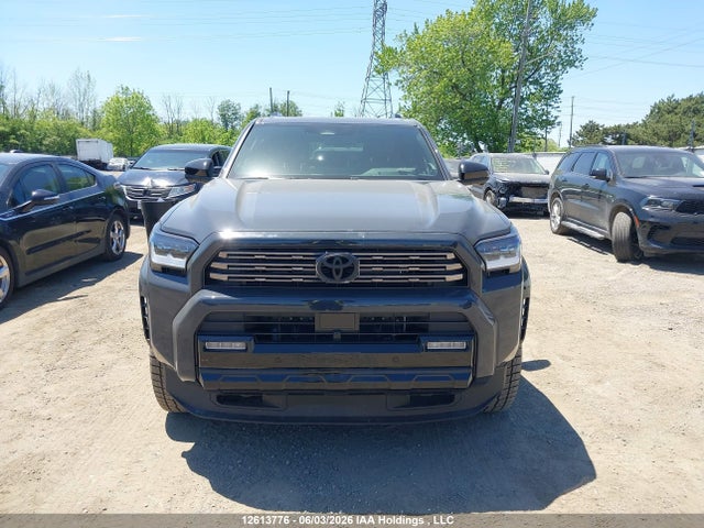 Auction sale of the 2025 Toyota 4runner Hybrid, vin: JTEVB5BR7S5024029, lot number: 12613776