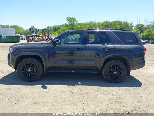 Auction sale of the 2025 Toyota 4runner Hybrid, vin: JTEVB5BR7S5024029, lot number: 12613776
