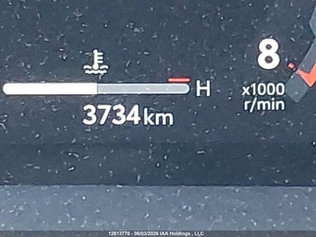 Auction sale of the 2025 Toyota 4runner Hybrid, vin: JTEVB5BR7S5024029, lot number: 12613776