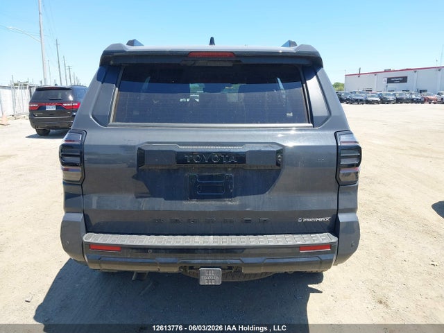 Auction sale of the 2025 Toyota 4runner Hybrid, vin: JTEVB5BR7S5024029, lot number: 12613776