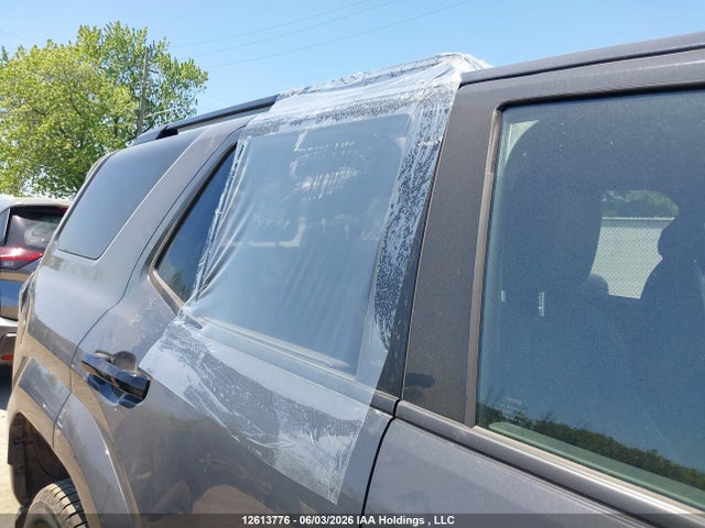 Auction sale of the 2025 Toyota 4runner Hybrid, vin: JTEVB5BR7S5024029, lot number: 12613776