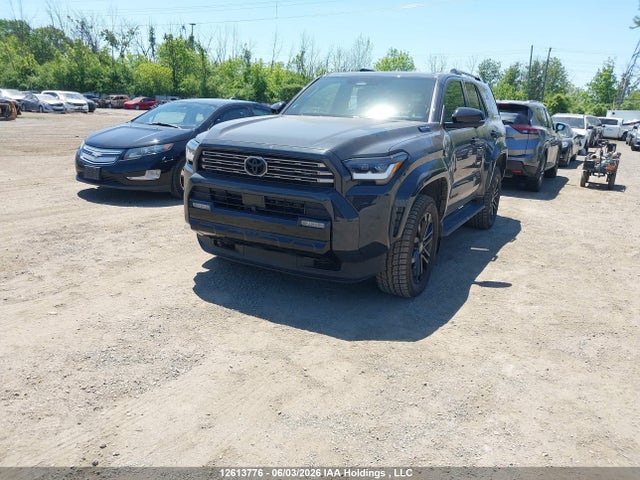 Auction sale of the 2025 Toyota 4runner Hybrid, vin: JTEVB5BR7S5024029, lot number: 12613776