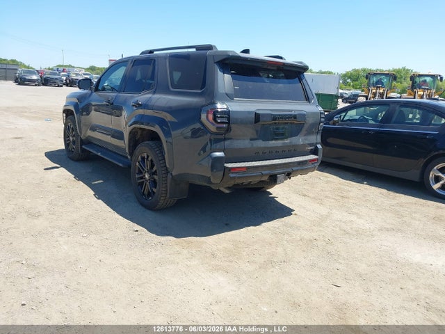 Auction sale of the 2025 Toyota 4runner Hybrid, vin: JTEVB5BR7S5024029, lot number: 12613776