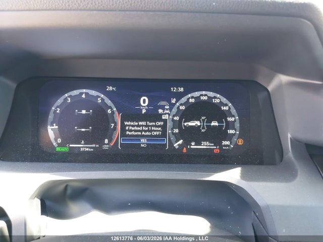 Auction sale of the 2025 Toyota 4runner Hybrid, vin: JTEVB5BR7S5024029, lot number: 12613776