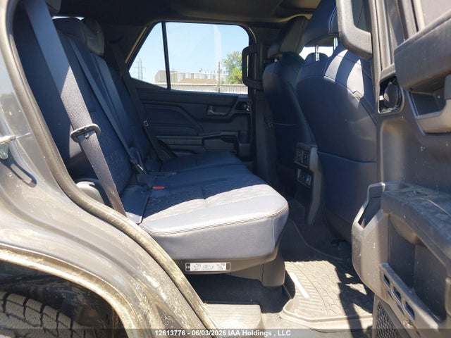 Auction sale of the 2025 Toyota 4runner Hybrid, vin: JTEVB5BR7S5024029, lot number: 12613776