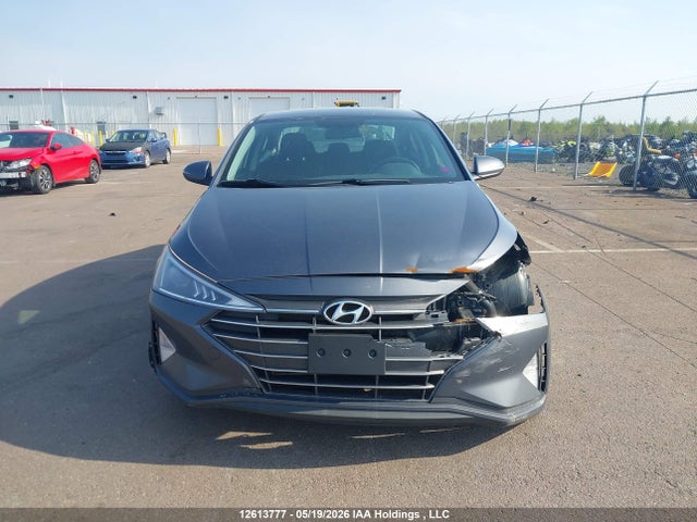 Aukcja sprzedaży 2019 Hyundai Elantra Sel/value/limited, vin: KMHD84LF6KU890271, numer aukcji: 12613777