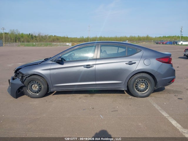 Aukcja sprzedaży 2019 Hyundai Elantra Sel/value/limited, vin: KMHD84LF6KU890271, numer aukcji: 12613777