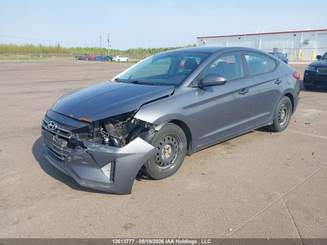 Aukcja sprzedaży 2019 Hyundai Elantra Sel/value/limited, vin: KMHD84LF6KU890271, numer aukcji: 12613777