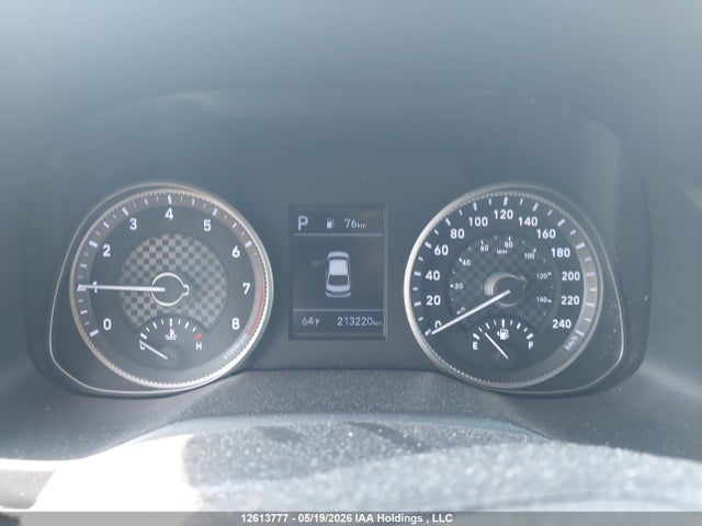 Aukcja sprzedaży 2019 Hyundai Elantra Sel/value/limited, vin: KMHD84LF6KU890271, numer aukcji: 12613777