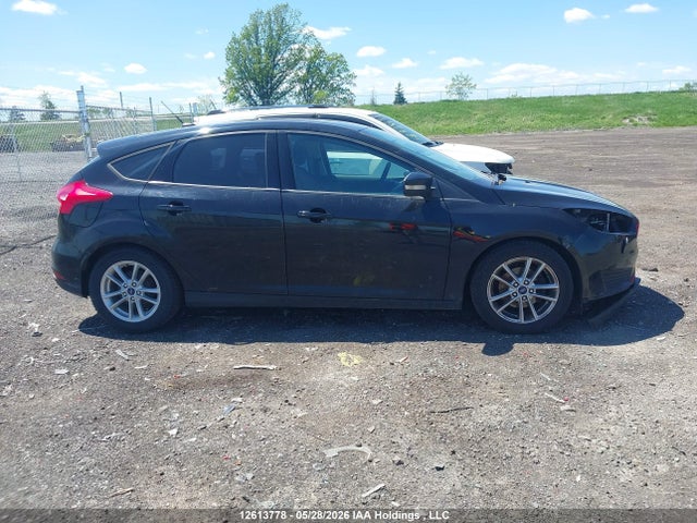 2016 Ford Focus Se მანქანა იყიდება აუქციონზე, vin: 1FADP3K24GL349416, აუქციონის ნომერი: 12613778
