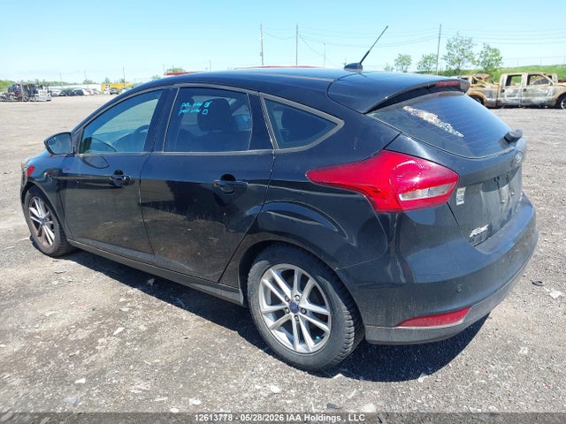 2016 Ford Focus Se მანქანა იყიდება აუქციონზე, vin: 1FADP3K24GL349416, აუქციონის ნომერი: 12613778
