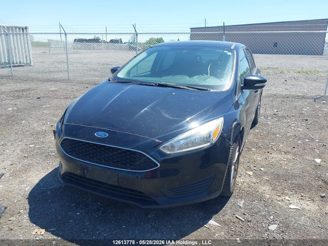 2016 Ford Focus Se მანქანა იყიდება აუქციონზე, vin: 1FADP3K24GL349416, აუქციონის ნომერი: 12613778