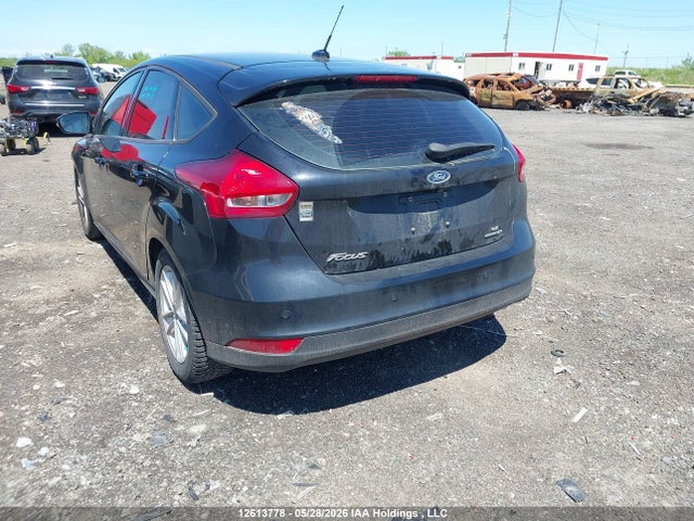 2016 Ford Focus Se მანქანა იყიდება აუქციონზე, vin: 1FADP3K24GL349416, აუქციონის ნომერი: 12613778