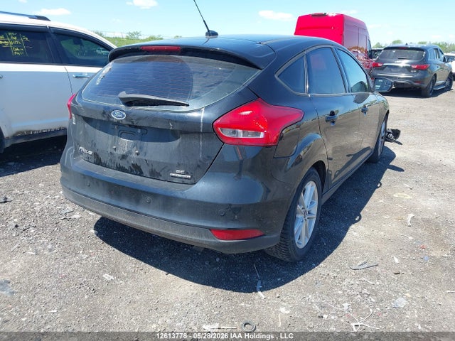 2016 Ford Focus Se მანქანა იყიდება აუქციონზე, vin: 1FADP3K24GL349416, აუქციონის ნომერი: 12613778