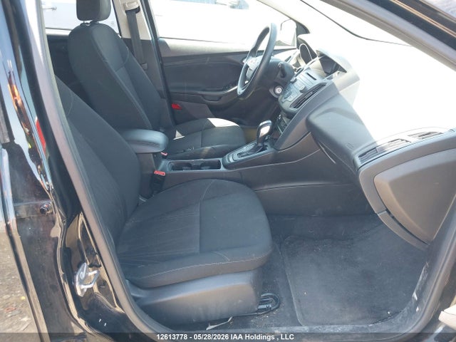 2016 Ford Focus Se მანქანა იყიდება აუქციონზე, vin: 1FADP3K24GL349416, აუქციონის ნომერი: 12613778