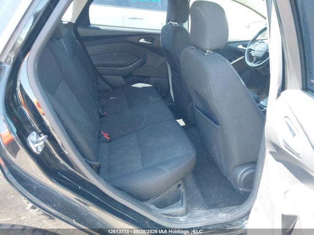 2016 Ford Focus Se მანქანა იყიდება აუქციონზე, vin: 1FADP3K24GL349416, აუქციონის ნომერი: 12613778