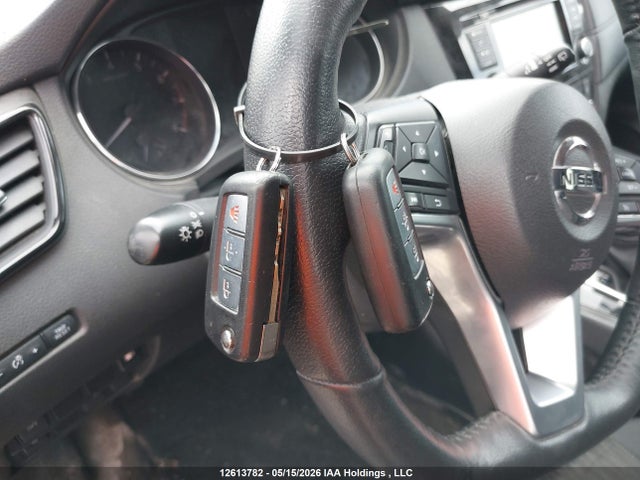 5N1AT2MTXLC702062 Nissan Rogue