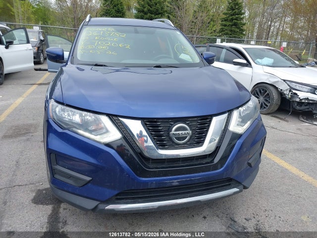5N1AT2MTXLC702062 Nissan Rogue