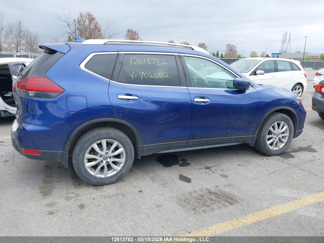 5N1AT2MTXLC702062 Nissan Rogue