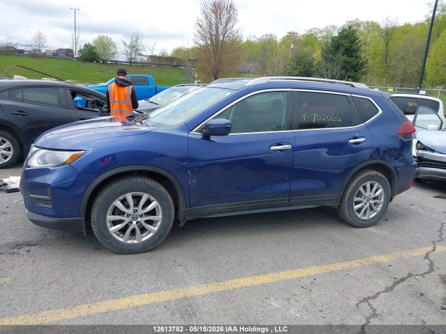 5N1AT2MTXLC702062 Nissan Rogue