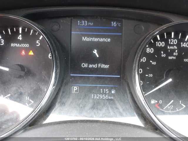 5N1AT2MTXLC702062 Nissan Rogue