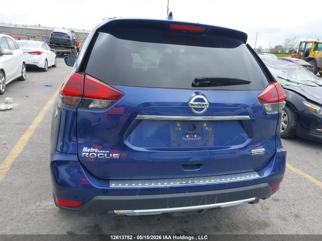 5N1AT2MTXLC702062 Nissan Rogue
