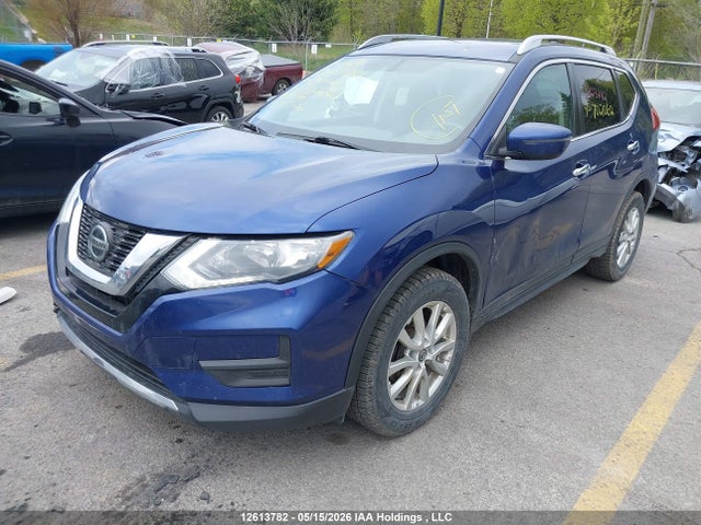 5N1AT2MTXLC702062 Nissan Rogue