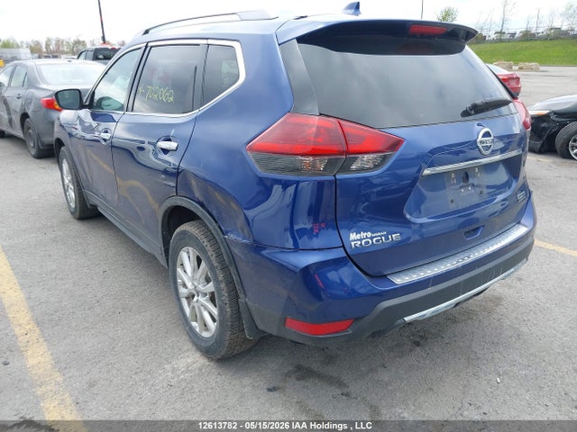 5N1AT2MTXLC702062 Nissan Rogue