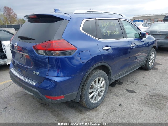 5N1AT2MTXLC702062 Nissan Rogue